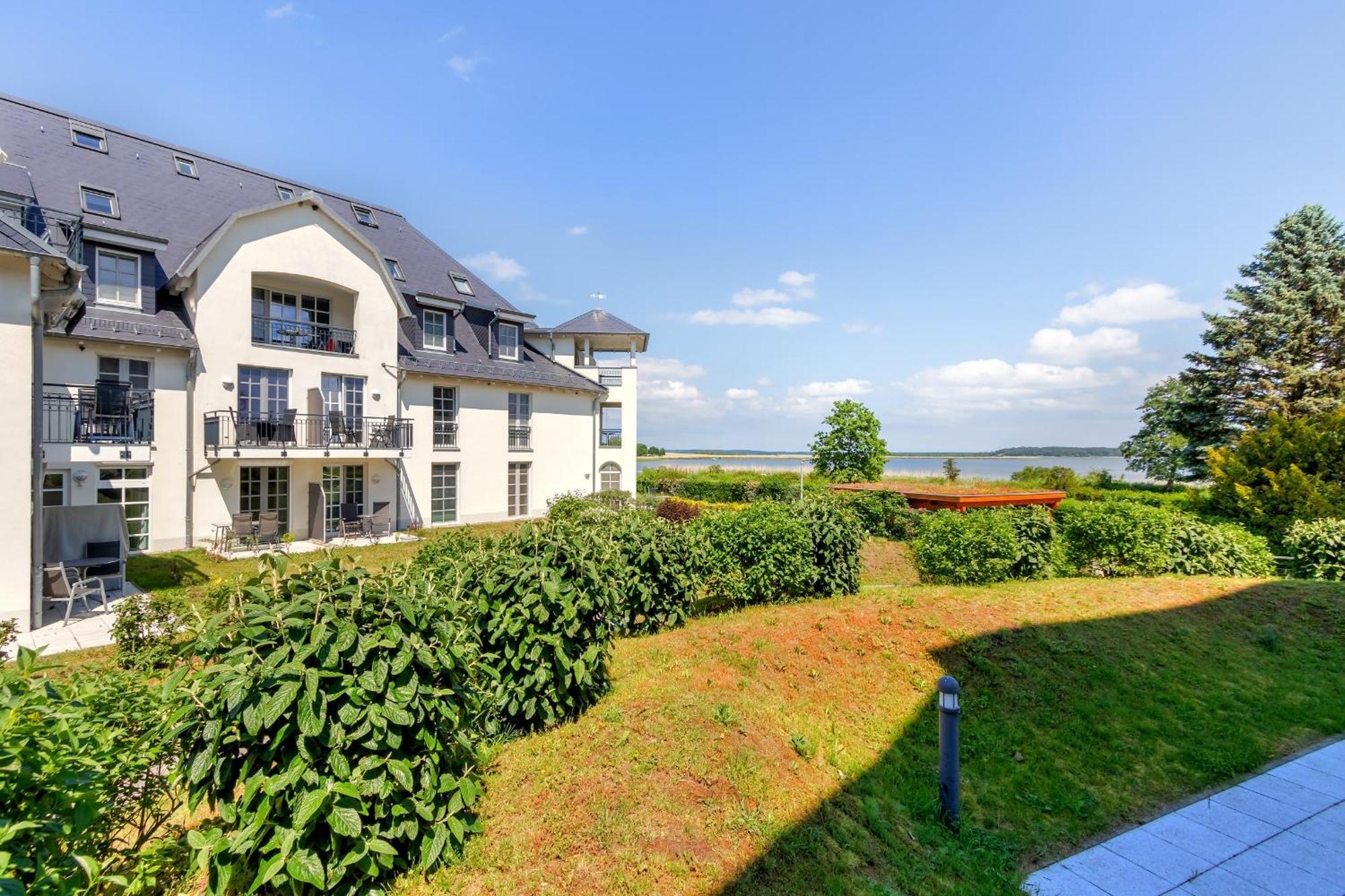 Residenz Am Balmer See - Bs 11 Mit Wellnessbereich Apartment Bagian luar foto